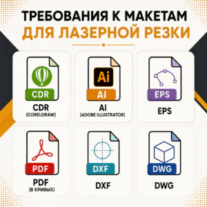 Требования к макетам